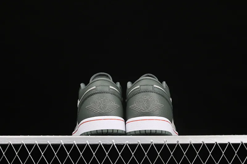All categories Air Jordan Jordan series basketball shoes Air Jordan 1 Low Air Jordan 1 Low AJ1 Joe 1 low-top cultural and leisure sports sneakers 553558-121